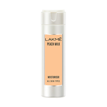 Lakme Moisturiser Peach Milk Non Sticky